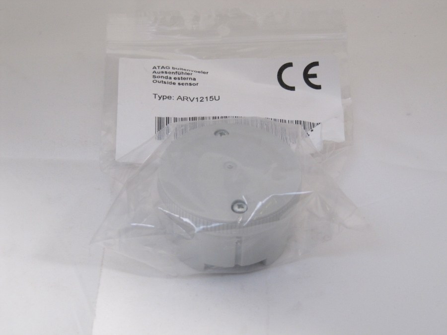 Atag buitenvoeler (oude Q en HR ketels) (ARV1215U)