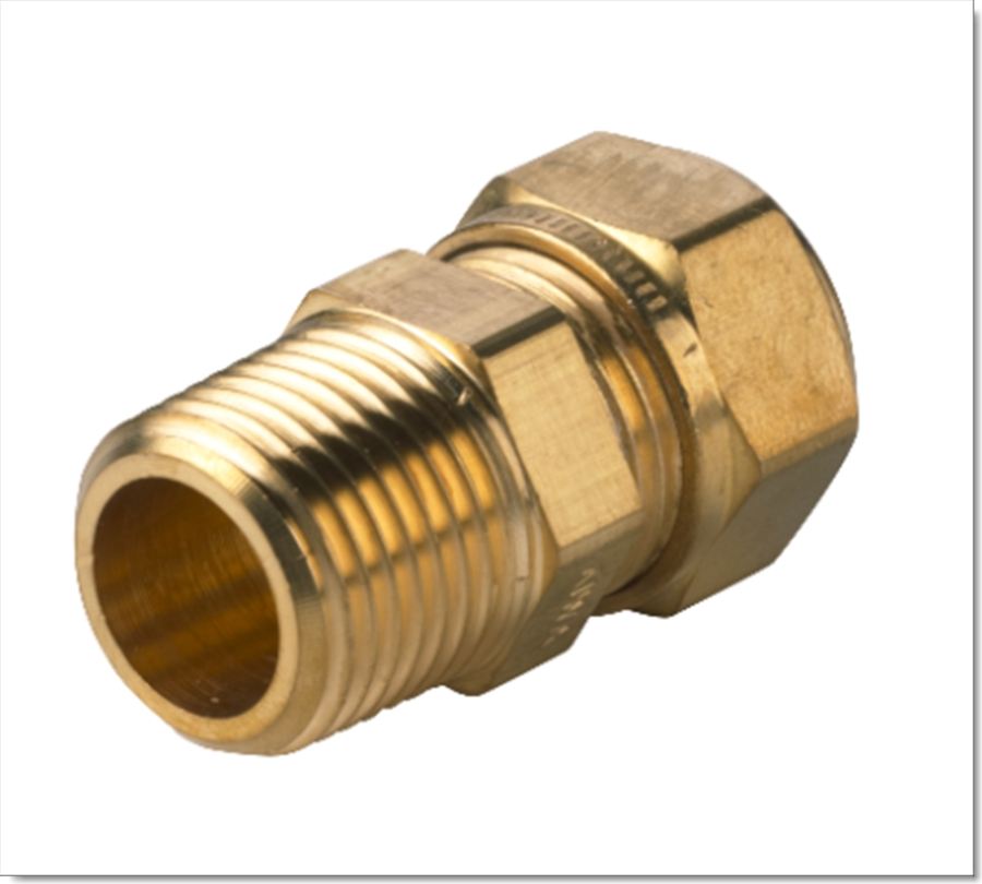 Bonfix koppeling 35 x 5/4m