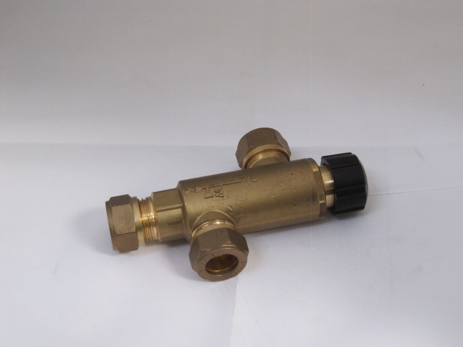 Atag THERMOSTATISCH MENGVENTIEL Ø15 KNEL (QXXC, I(E)Cz)) (S4312500)