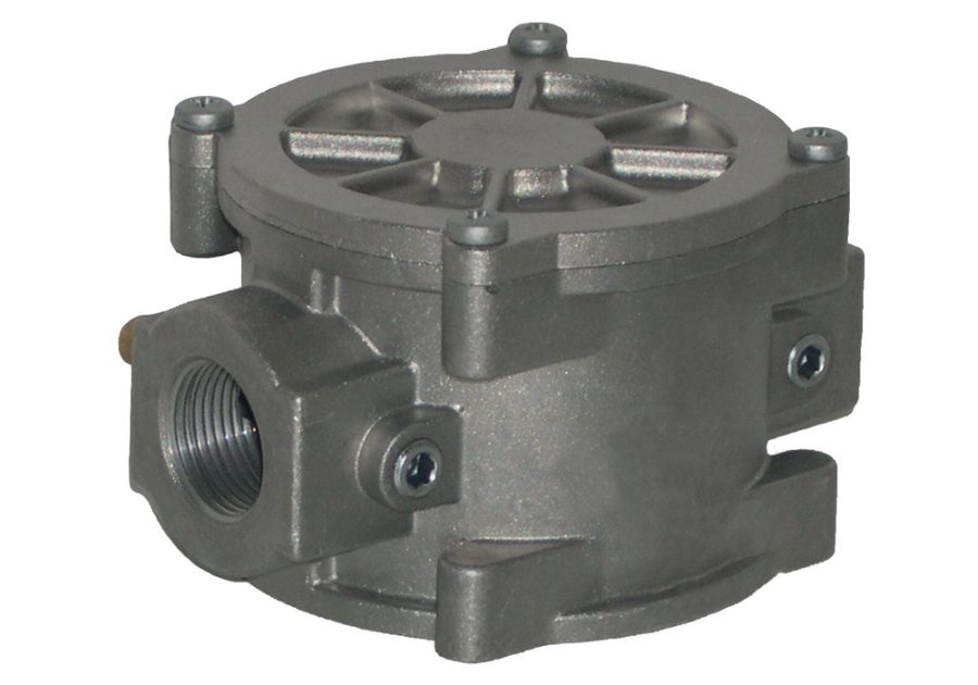 Euro-Index gasfilter r1" dn25 2bar