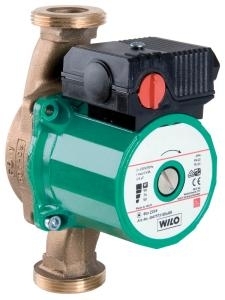 Wilo star z 25/2 - 6/4"