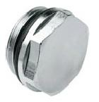 Bonfix radiator blindstop 1/2