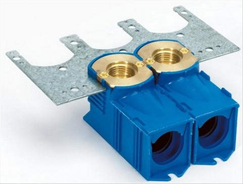 Begetube cv inbouwdoos 1/2"xek                       v8