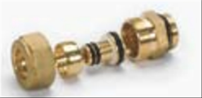 Begetube Alpex koppeling los 1/2 x20/2                   v40