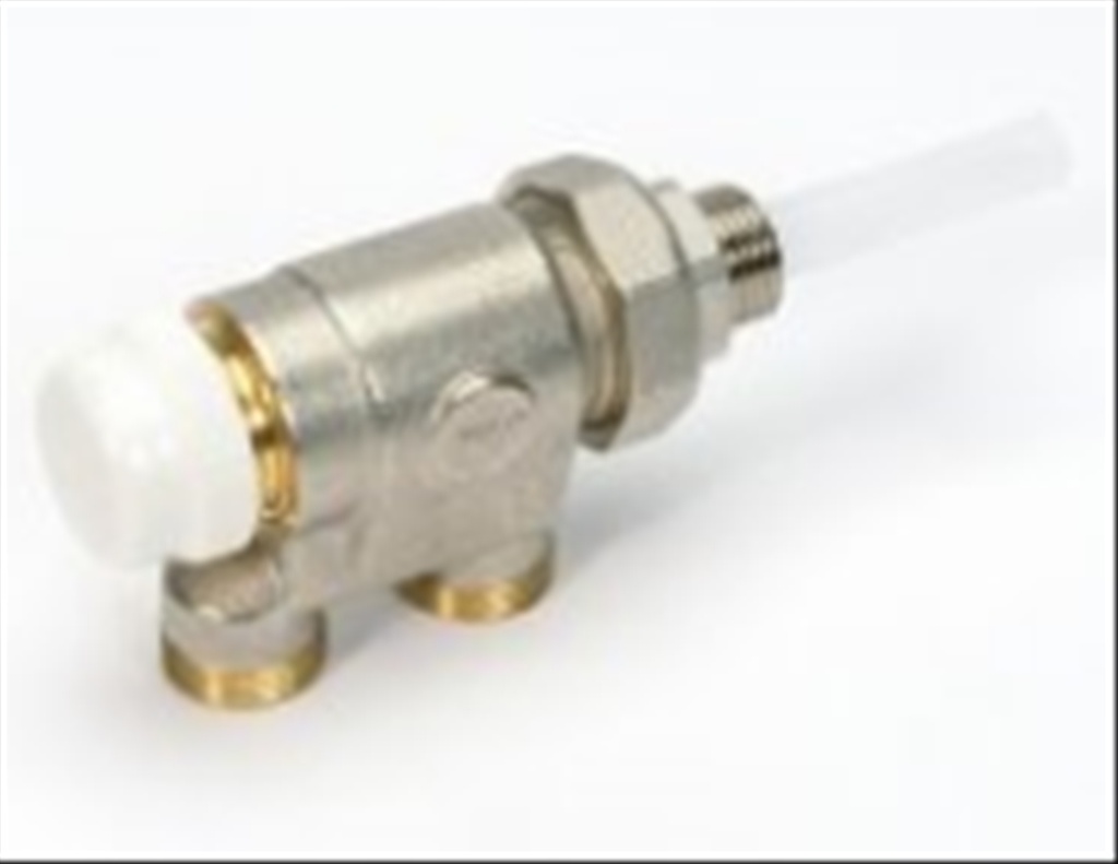 Begetube CV rechte th vierw.mengkraan convctorkraan1/2"xM24