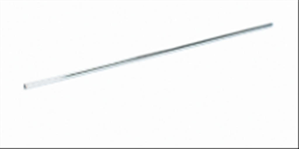 Begetube verbindingspijp 15 mm verchroomd staal