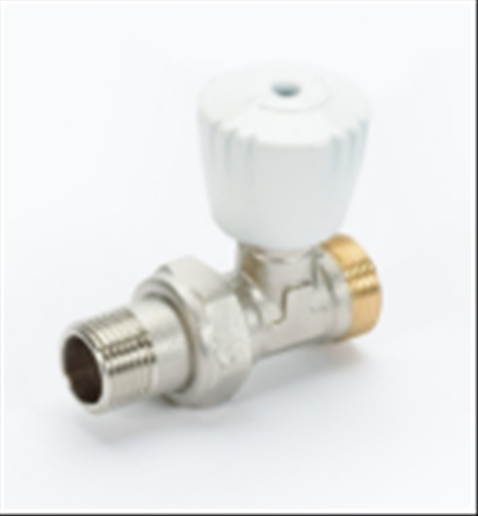 Begetube CV rechte kraan niet therm 1/2xM24              v10