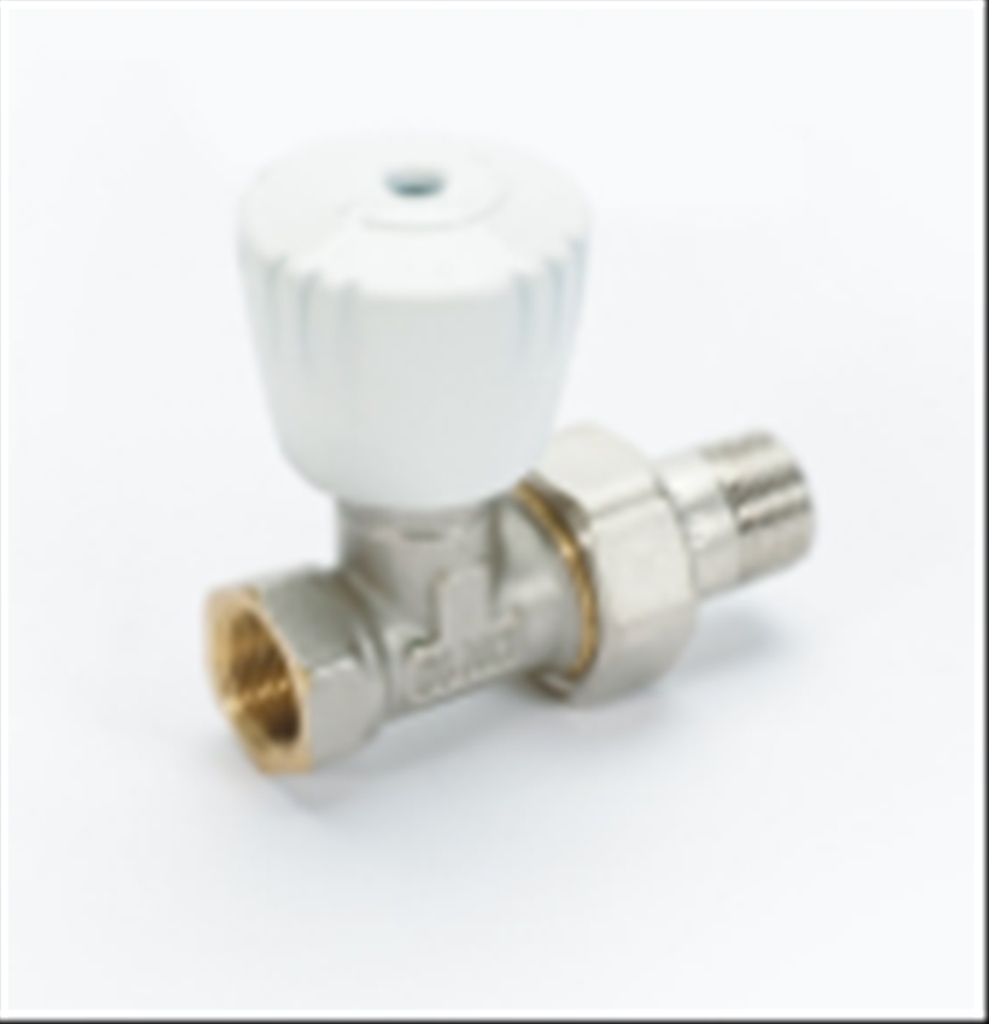 Begetube CV rechte kraan niet therm 1/2"                 v10