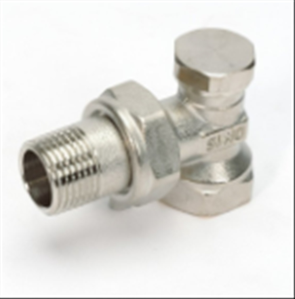 Begetube CV haakse retour 3/8"                      v10