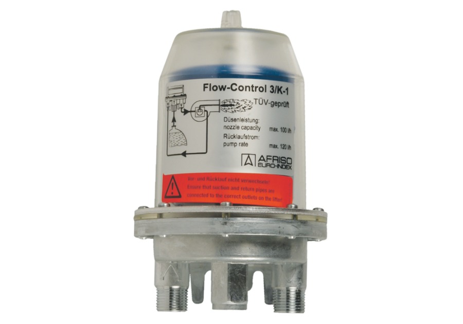 Euro-Index flowcontrol 3k