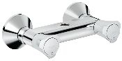 Grohe Costa L mengkraan uitgietbakchroom