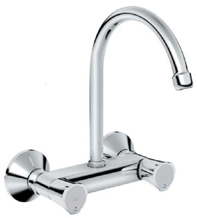Grohe Costa L mengkraan gootsteen chroom
