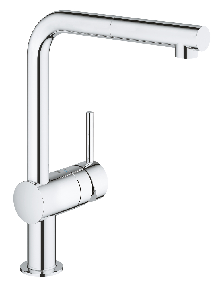 Grohe minta 1gr. ½" vr keuken, met
