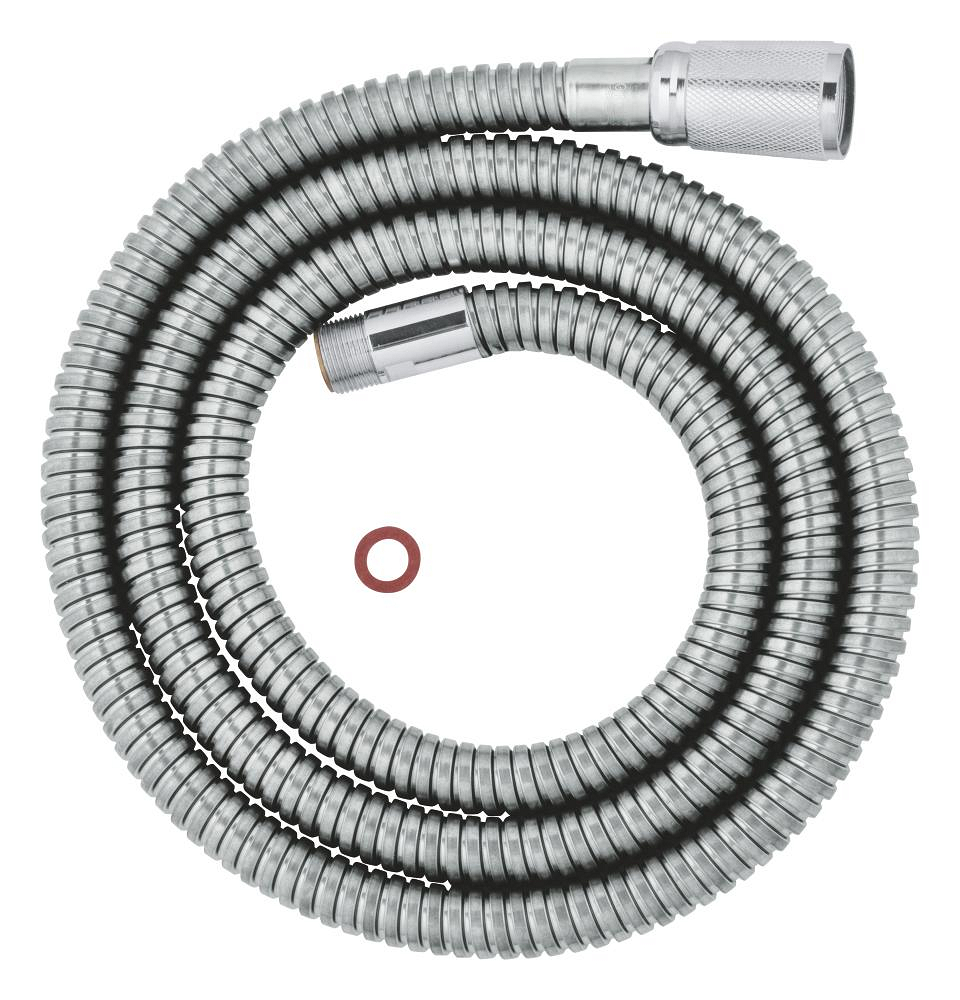 Grohe metalen slang m 15 x 1x 1/2 1