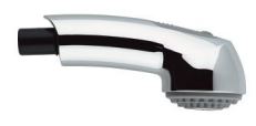 Grohe sproeier 1/2 keukenkraan chroom