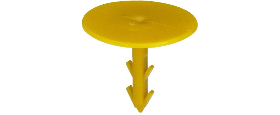 Viega fonterra tellerdübel 35 x 25x 5