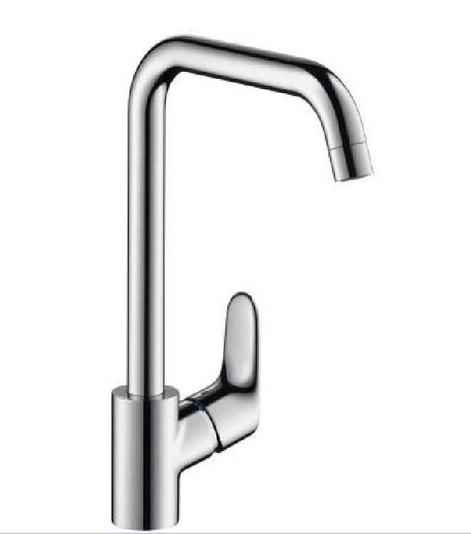 Hansgrohe Focus M41 keukenmengkraan 260 1jet chroom