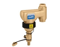 Caleffi DIRTMAG 3/4" vuilafscheider met magneet verticaal
