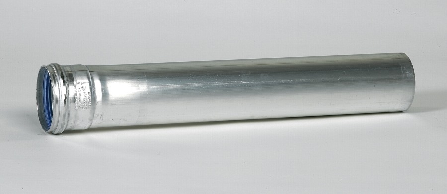 Ubbink Rolux PAR ALU 80 buis 80/ 250 DIKW.