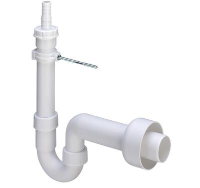 Viega buissifon voor (vaat)wasmachine dia.40