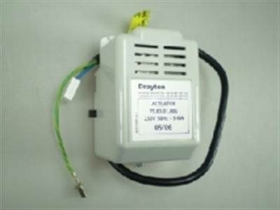 Itho Daalderop driewegklep actuator