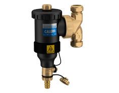 Caleffi Dirtmag vuilafscheider met magneet - 22 mm