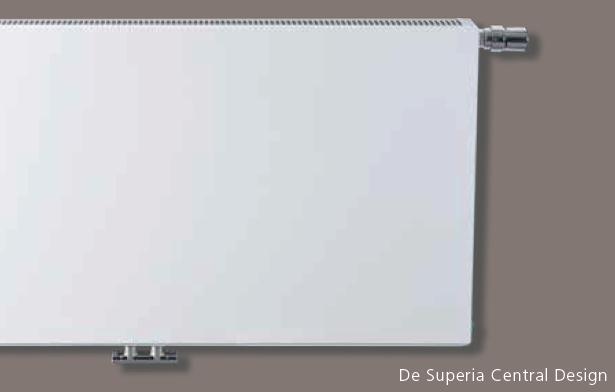 Superia Central Design T21S H700 xL700 wit 939 watt
