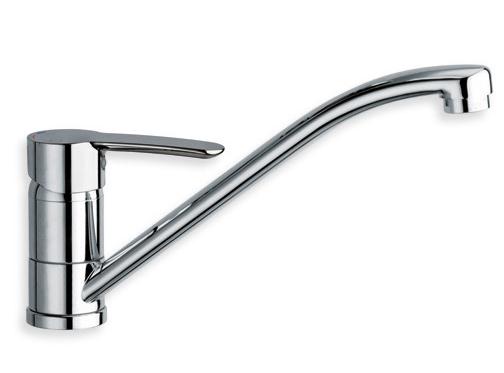 Cristina New Day keukenkraan chroom