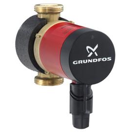 Grundfos UP15-14 BXA PM - tapwatercirculatie pomp