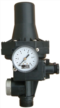 Leader Manometer voor Leader control ON860070