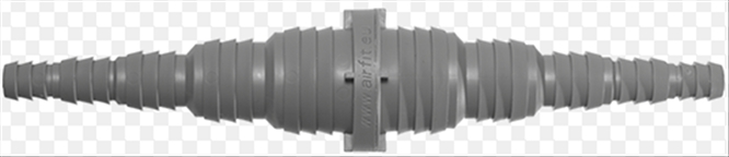 Airfit slangkoppeling 8-25mm