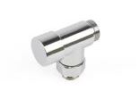 Begetube Optima haakse regelbare koppeling M24 chroom     v1