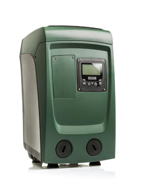 Dab E.Sybox Mini 3- compact drukverhoger (60179457)
