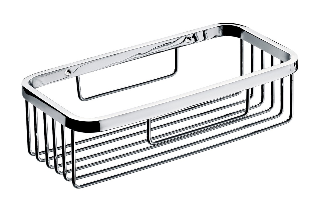 Emco system 2 Sponskorf draadmodel 205 x 104 mm, chroom