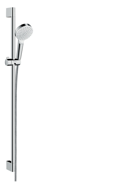 Hansgrohe Crometta 1jet 9l Unica Set 900mm ws/c