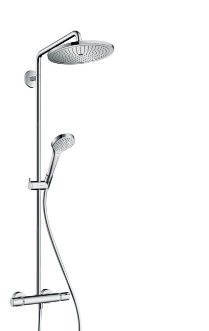 Hansgrohe Croma Select S 280 SHP EcoSmart9l