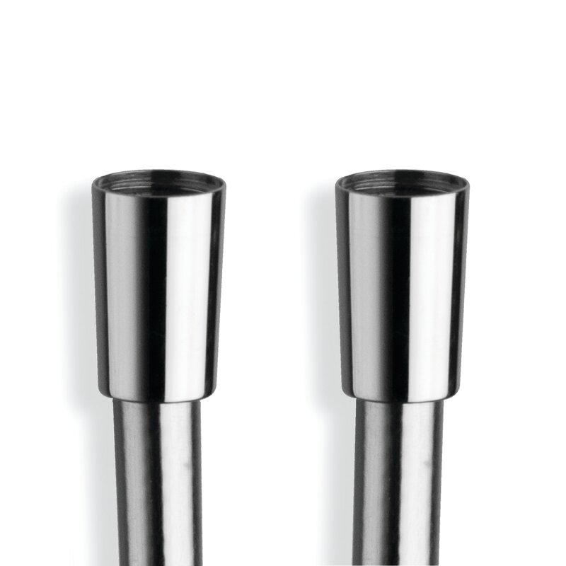 Cristina doccia flexibel 100cm chroom