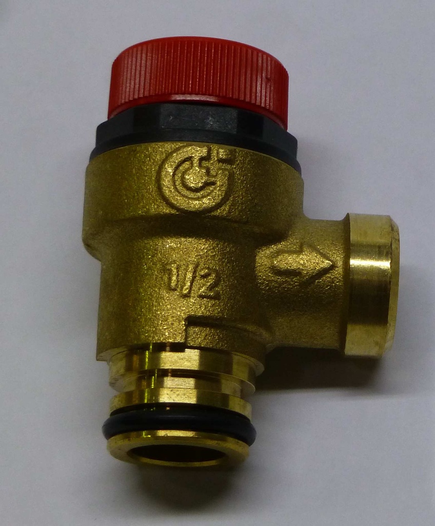 Atag OVERSTORT 3 BAR SUPER HR (alle I-ketels) (S4852500)