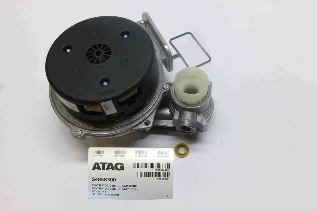 Atag VENTILATOR-VENTURI SAM.ICON1 (I20C en I22EC) (S4858300)