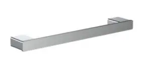 Emco loft Badgreep, 300mm, chroom
