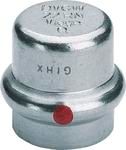 Viega Prestabo staal verzinkt hoed diam 22
