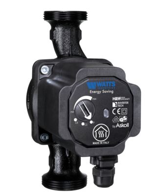 Watts Tacoflow3 circulatiepomp - 25-85/180 M/M - 6/4"