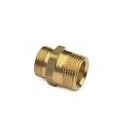 Begetube aansluitnippel 3/4"EKx3/4"M                     v50