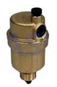 Itho Daalderop Cube one ontluchter 3/8"