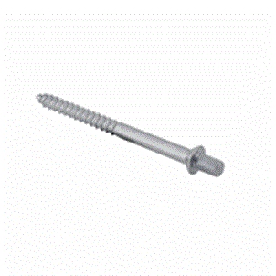 Draaddok M7x40mm