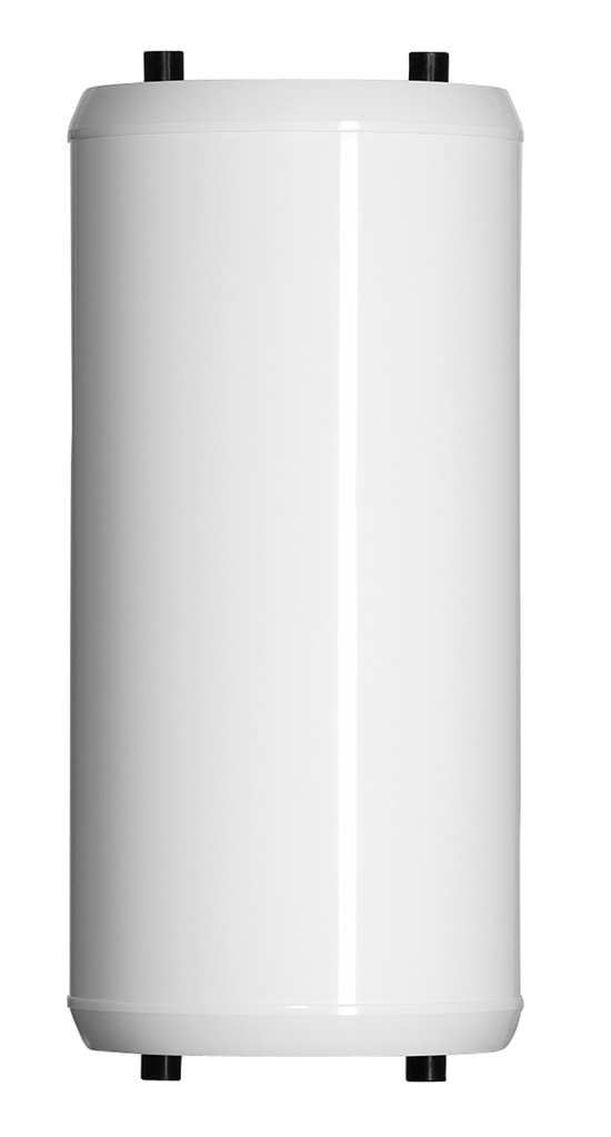 Nibe UKV 100 buffervat voor cv-water