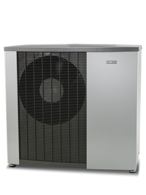 Nibe F2120-12 monoblock L/W warmtepomp - 1x230V