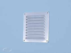 Gavo Alu schoepenrooster 195x195mmmill finish 1-2020A