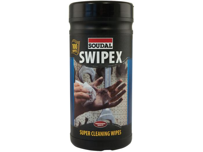 Soudal SWIPEX Super Cleaning Wipes