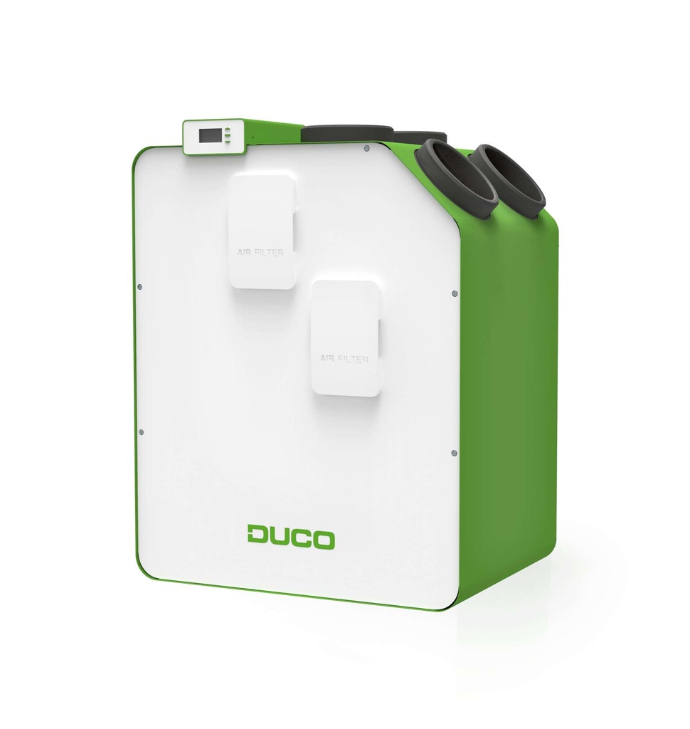 DucoBox Energy Premium 325 - 2ZS aansluiting rechts
